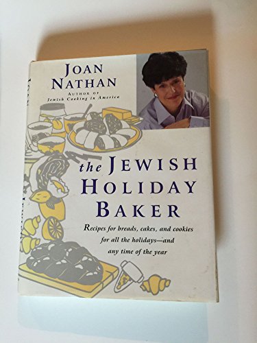 Jewish Holiday Baker