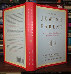 How to be a Jewish Parent 
