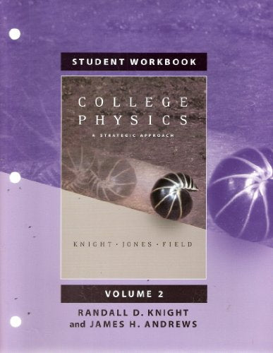 Student Workbook for College Physics