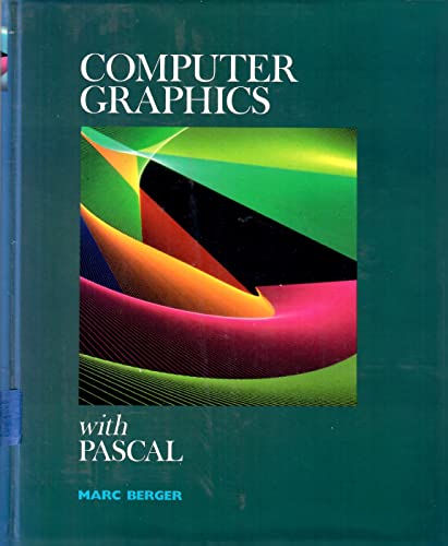 Computer Graphics with PASCAL