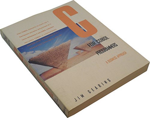C for COBOL Programmers