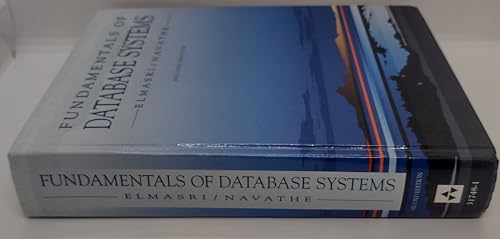 Fundamentals of Database Systems