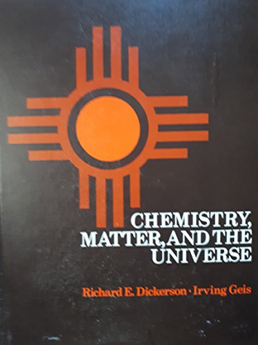 Chemistry, Matter and the Universe