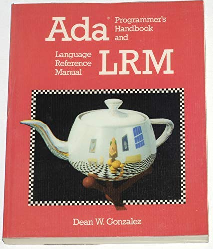Ada Progr Handbook + Lrm