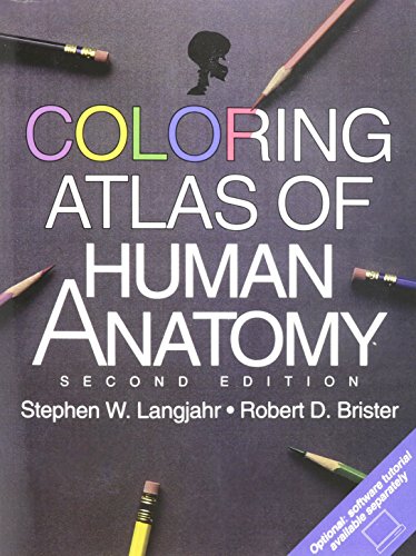 Coloring Atlas of Human Anatomy
