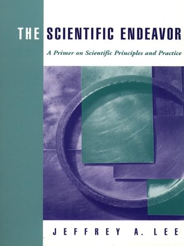 The Scientific Endeavor