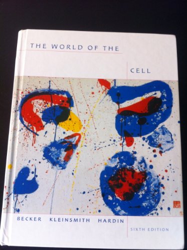 World of the Cell with CD-ROM
