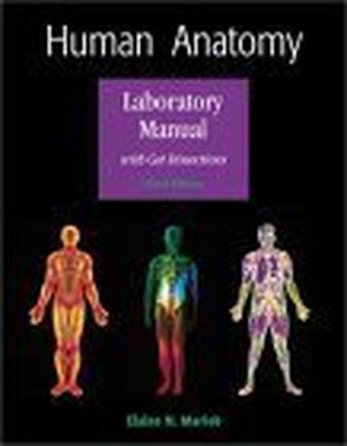 Human Anatomy Laboratory Manual with Cat Dissections