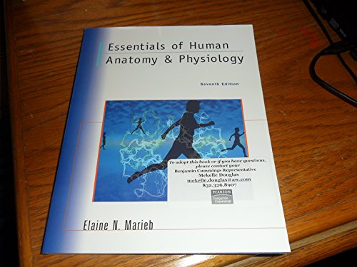 Essentials of Human Anatomy and Physiology