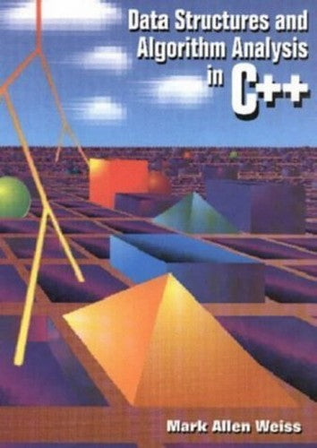 Data Structures Algorithm Analysis C++