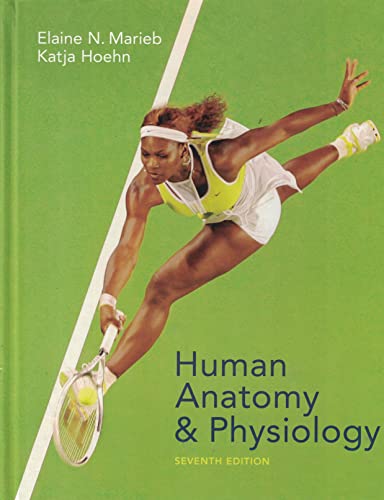 Human Anatomy and Physiology (text component)