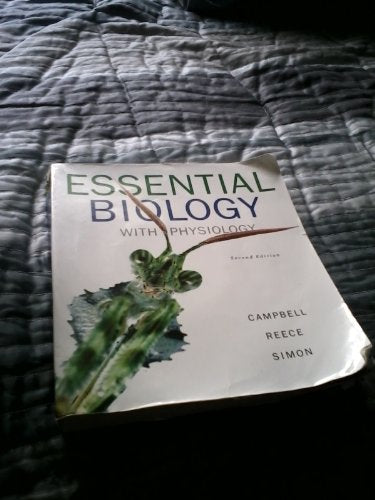 Essential Biology with Physiology