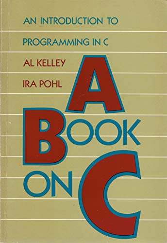 Book on C.