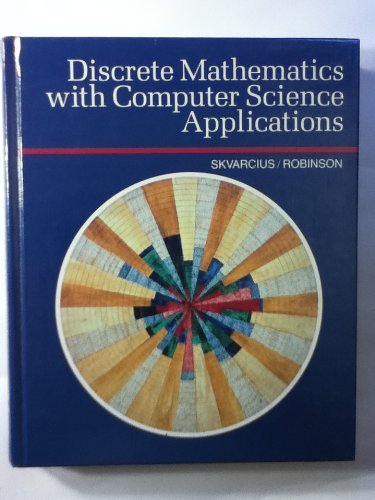 Discrete Mathematics with Computer Applications