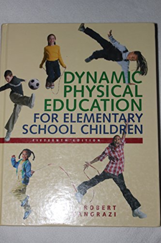 Dynamic Physical Education for Elementary School Children