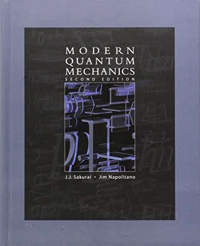Modern Quantum Mechanics