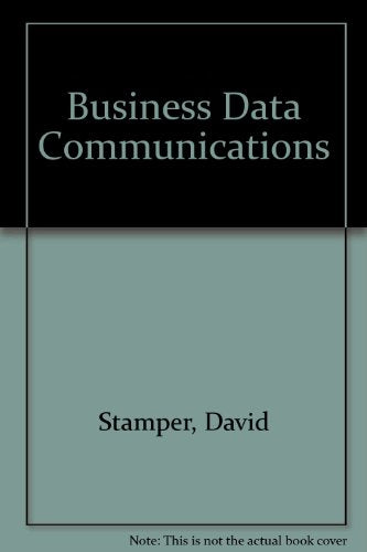 Business Data Communications