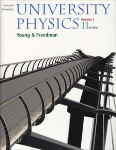 University Physics Volume 1 with Mastering Physics 