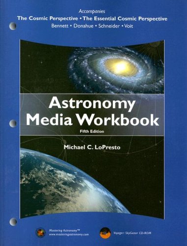 Astronomy Media Workbook