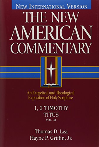 1, 2 Timothy, Titus