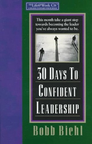 30 Days to Confident Leadership