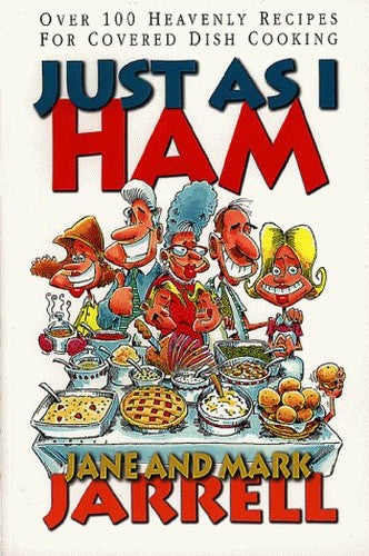 Just as I Ham