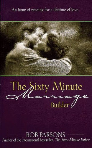 The Sixty Minute Marriage