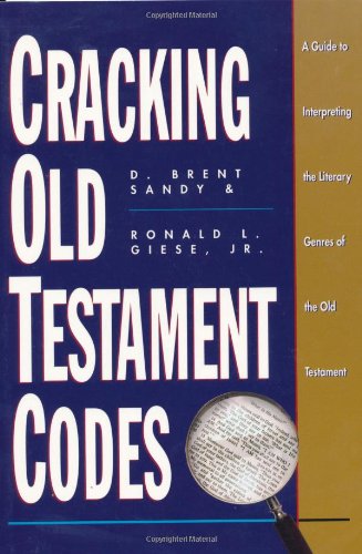 Cracking Old Testament Codes
