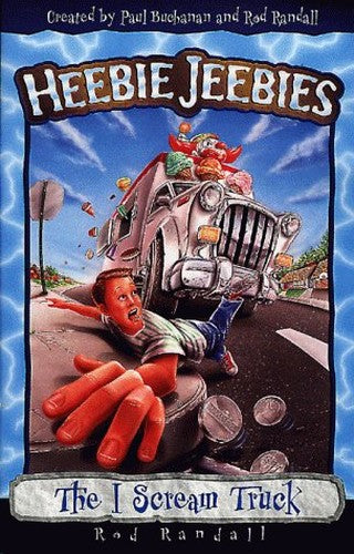 I Scream Truck