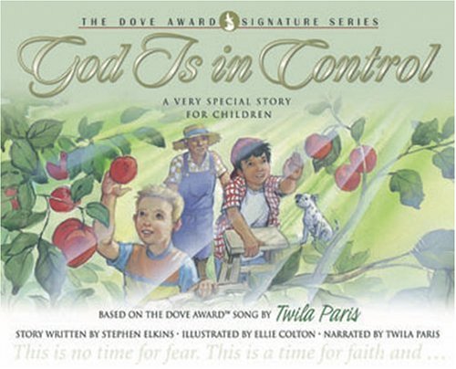 God Is In Control