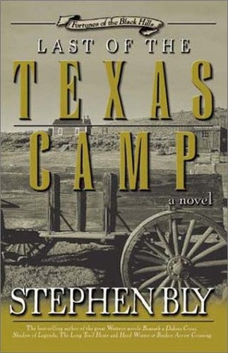 Last of the Texas Camp