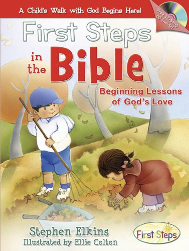 First Steps in the Bible