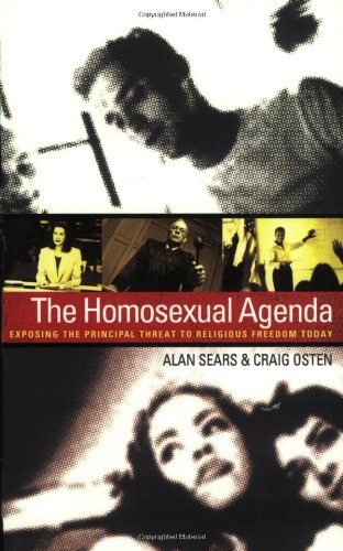 The Homosexual Agenda, The