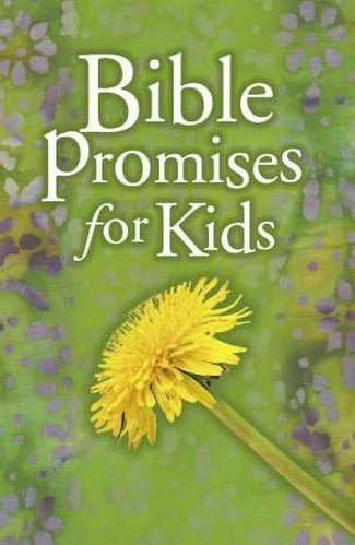 Bible promises for kids