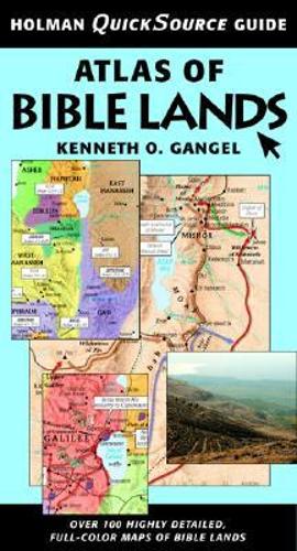 Atlas of bible lands