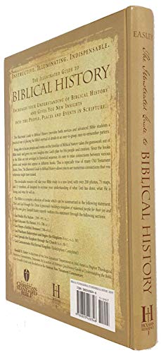 Illustrated guide to Biblical history