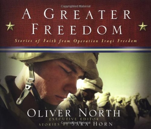 A Greater Freedom