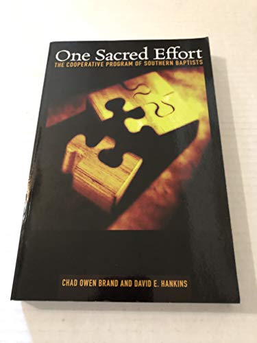 One Sacred Effort