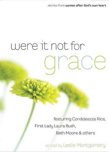 Were It Not For Grace