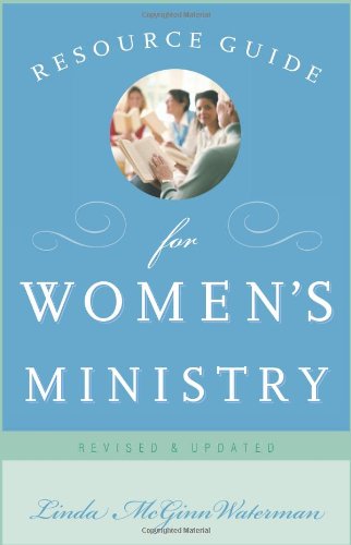 Resource Guide for Women's Ministry