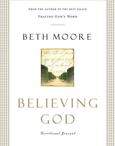 Believing God Devotional Journal