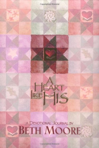 A Heart Like His Devotional Journal