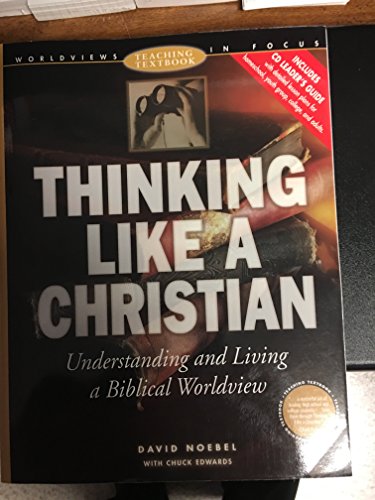 Thinking Like a Christian