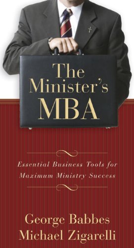 Minister's Mba, The
