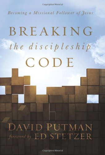 Breaking the Discipleship Code