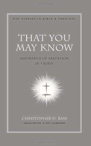 That You May Know