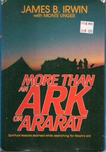 More Than an Ark on Ararat