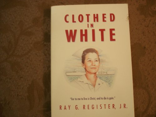 Clothed in White