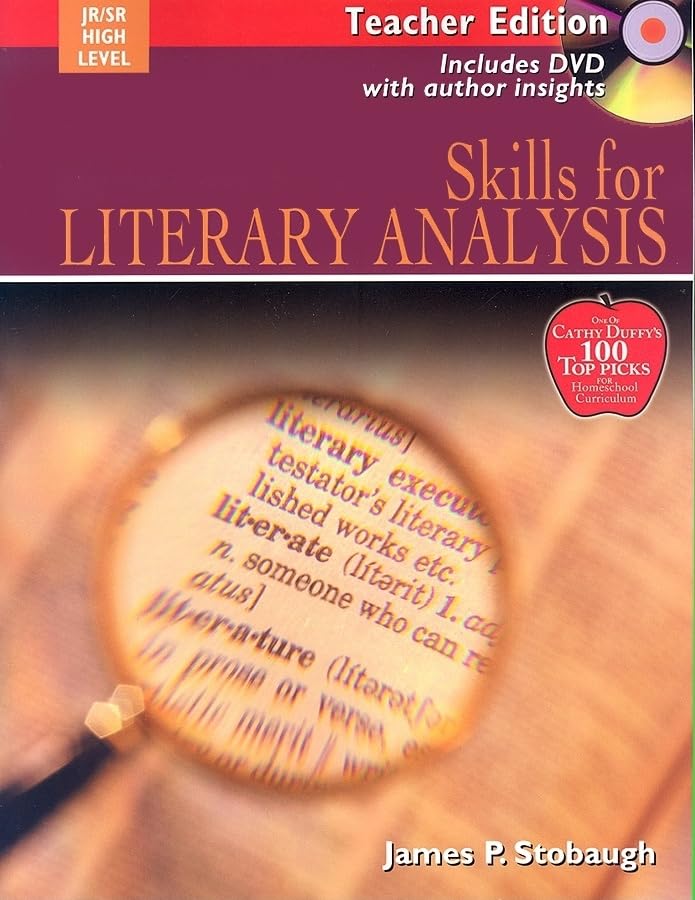 Skills for Literary Analysis