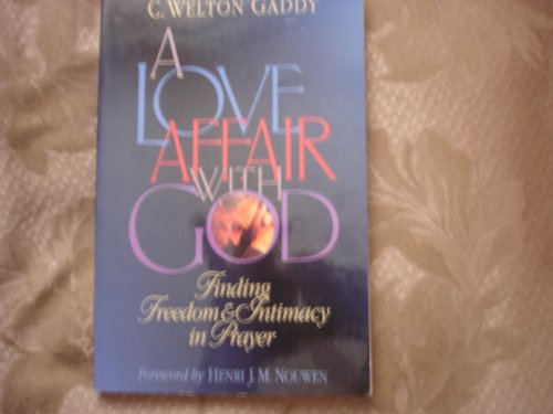 A Love Affair with God